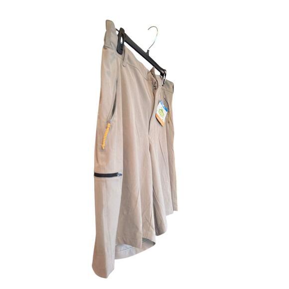 Columbia Fir Ridge Shorts Men’s 42 Omni-Shield Stretch Hiking Outdoor NWT - Picture 5 of 8